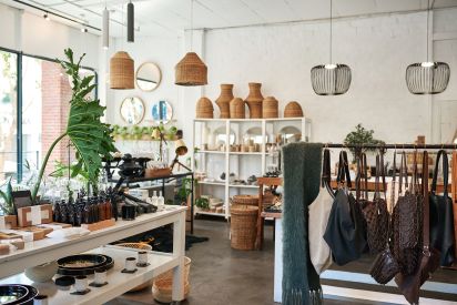 Nettoyage boutique