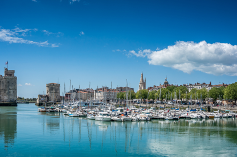 Entreprise de nettoyage pour les entreprises de la Rochelle