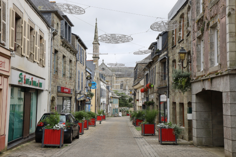 Entreprise de nettoyage pour les entreprises de Carhaix