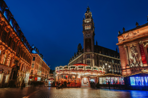 Entreprise de nettoyage pour les entreprises de Villeneuve d'Ascq