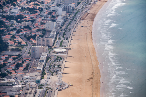 Entreprise de nettoyage pour les entreprises de Saint-Jean-De-Monts